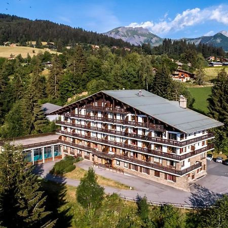 Garden & City Megeve - Combloux 아파트 호텔 외부 사진