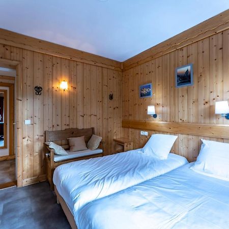 Garden & City Megeve - Combloux 아파트 호텔 외부 사진