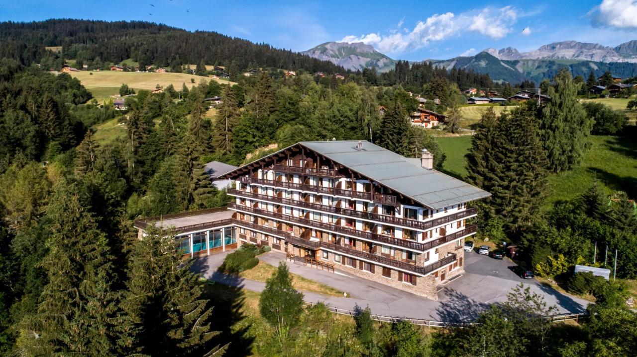 Garden & City Megeve - Combloux 아파트 호텔 외부 사진