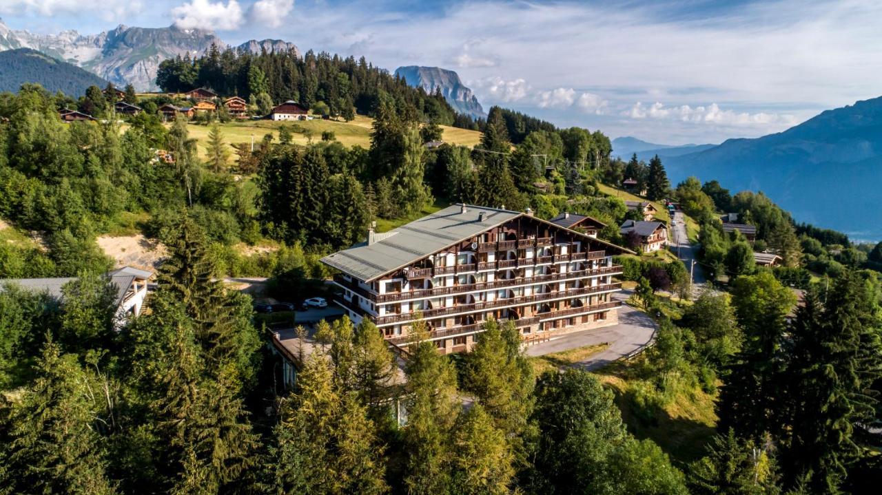 Garden & City Megeve - Combloux 아파트 호텔 외부 사진
