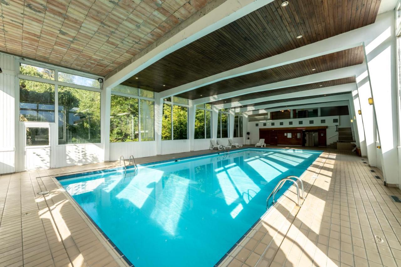 Garden & City Megeve - Combloux 아파트 호텔 외부 사진