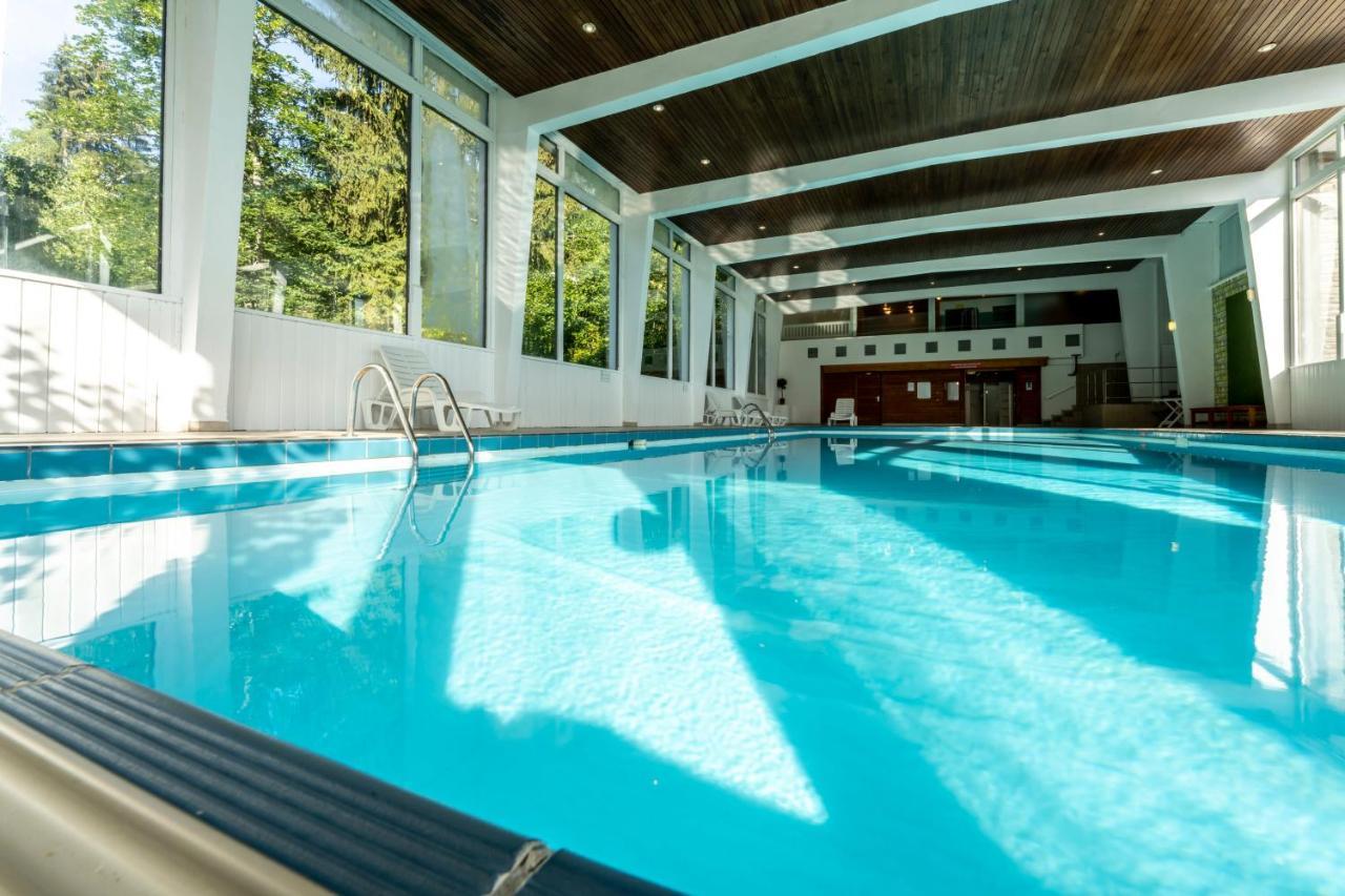 Garden & City Megeve - Combloux 아파트 호텔 외부 사진
