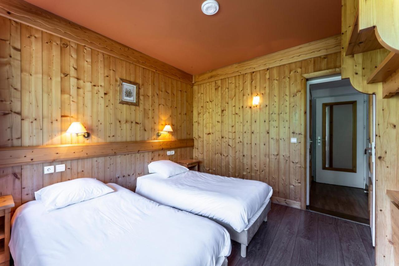 Garden & City Megeve - Combloux 아파트 호텔 외부 사진