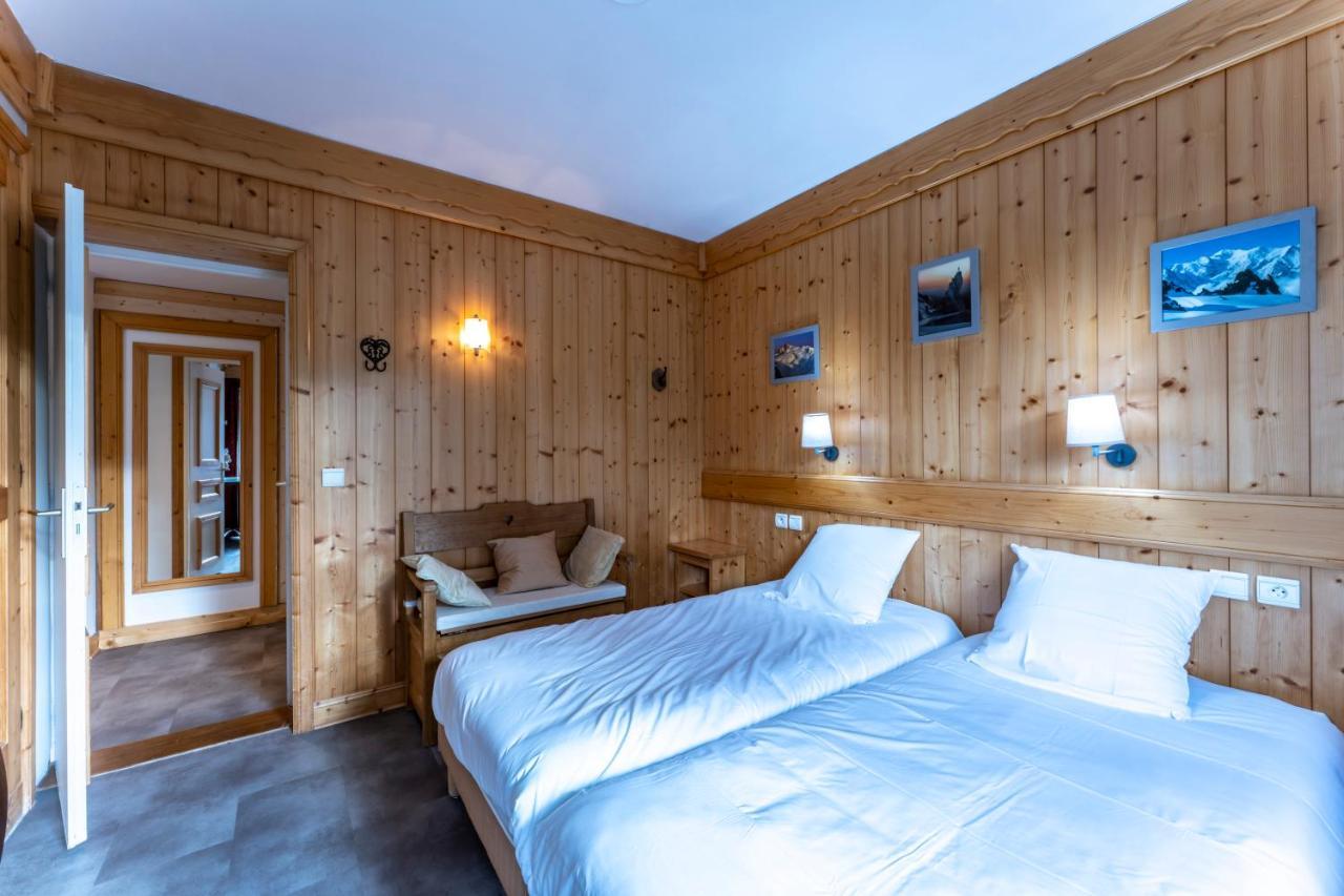 Garden & City Megeve - Combloux 아파트 호텔 외부 사진