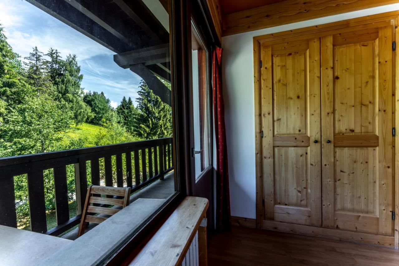 Garden & City Megeve - Combloux 아파트 호텔 외부 사진