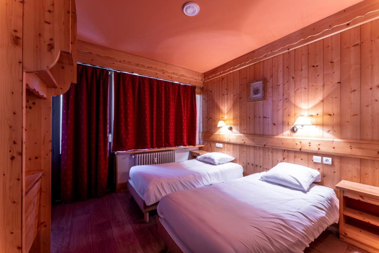 Garden & City Megeve - Combloux 아파트 호텔 외부 사진