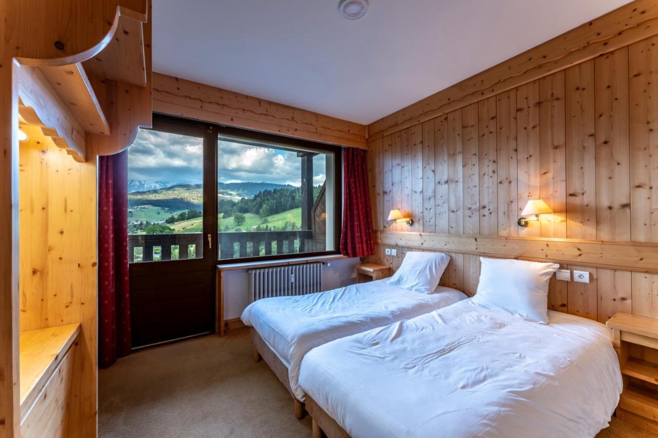 Garden & City Megeve - Combloux 아파트 호텔 외부 사진