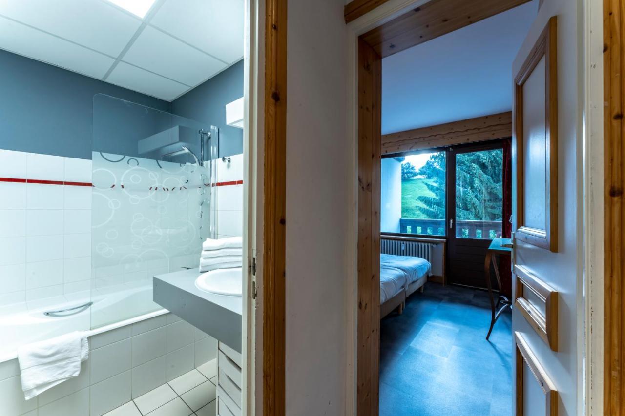 Garden & City Megeve - Combloux 아파트 호텔 외부 사진