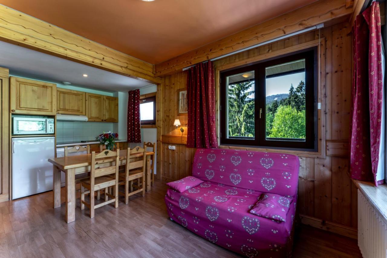 Garden & City Megeve - Combloux 아파트 호텔 외부 사진