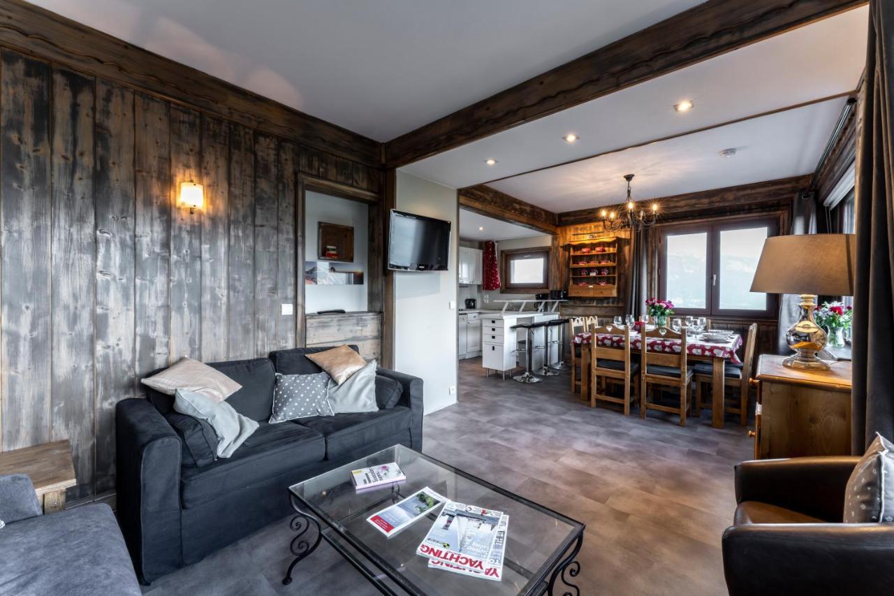 Garden & City Megeve - Combloux 아파트 호텔 외부 사진