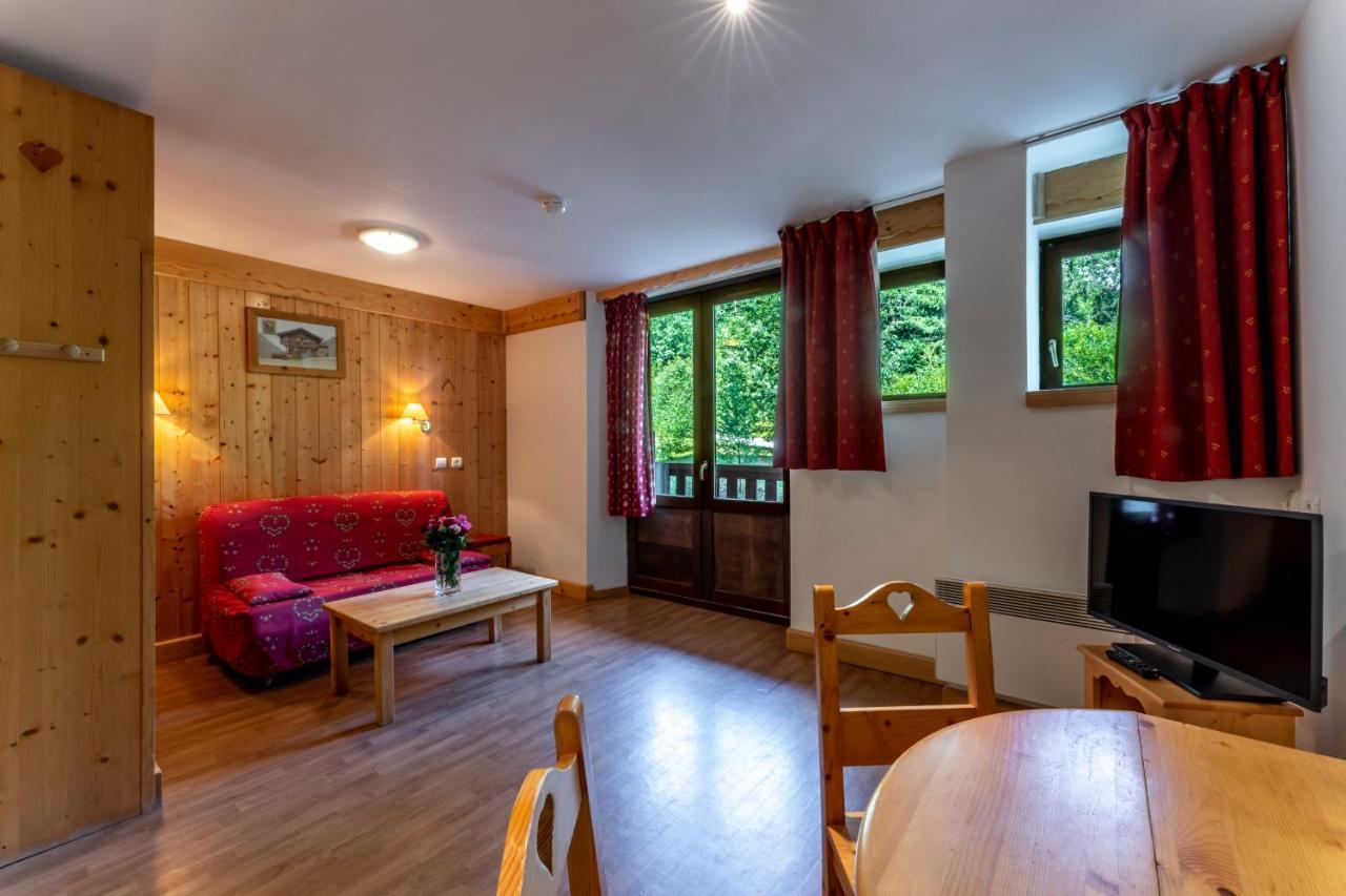 Garden & City Megeve - Combloux 아파트 호텔 외부 사진