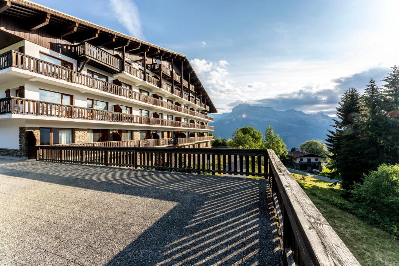 Garden & City Megeve - Combloux 아파트 호텔 외부 사진