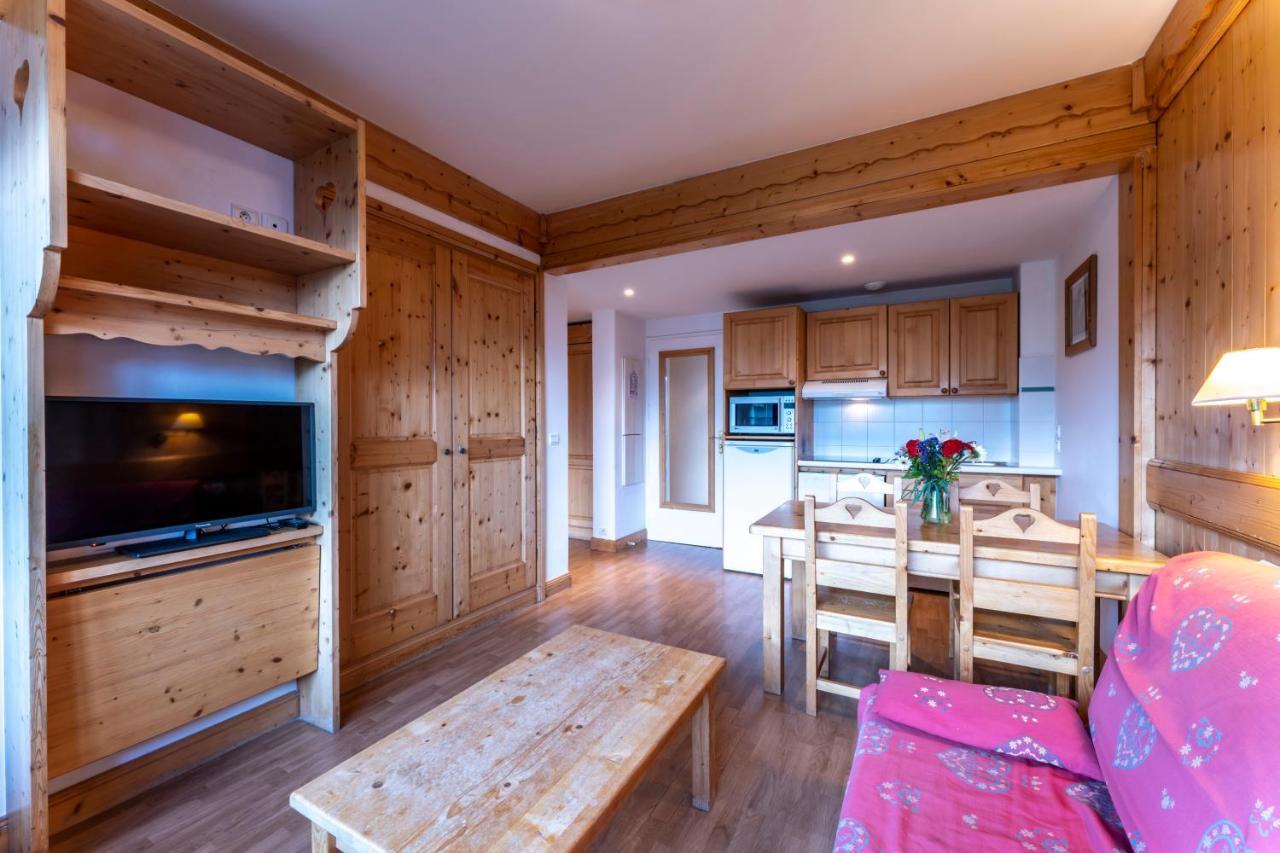 Garden & City Megeve - Combloux 아파트 호텔 외부 사진