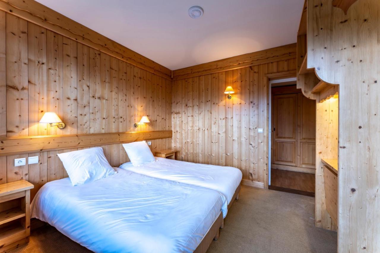 Garden & City Megeve - Combloux 아파트 호텔 외부 사진
