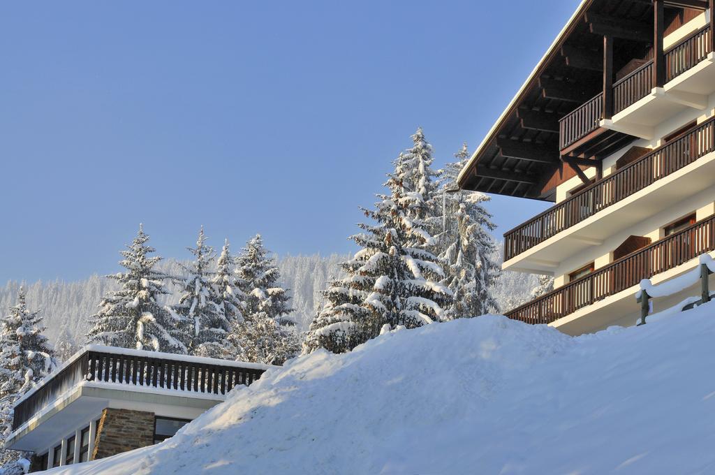 Garden & City Megeve - Combloux 아파트 호텔 외부 사진