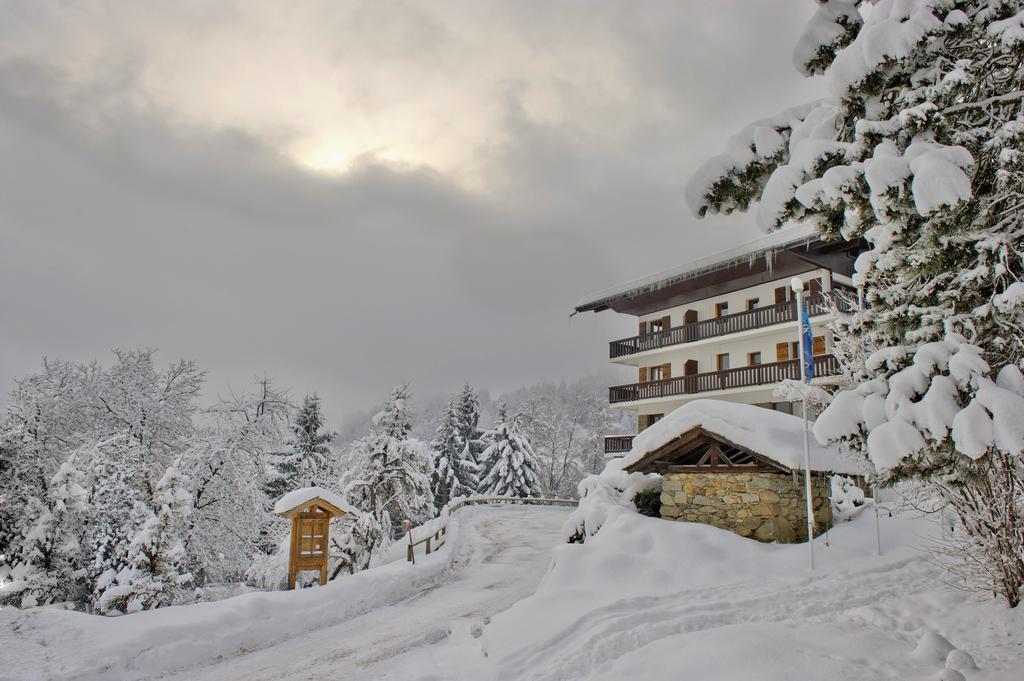 Garden & City Megeve - Combloux 아파트 호텔 외부 사진