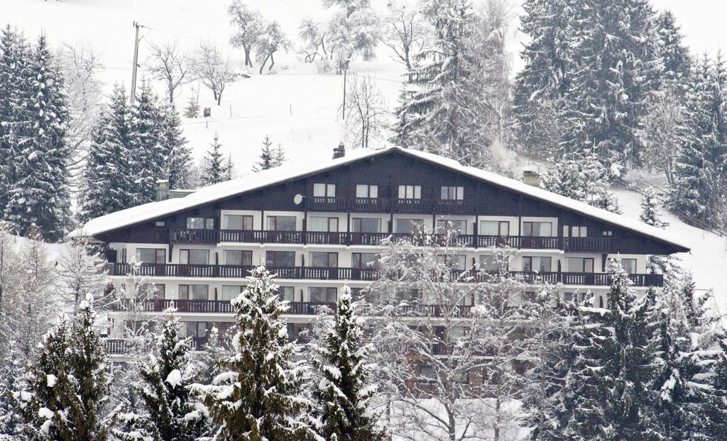 Garden & City Megeve - Combloux 아파트 호텔 외부 사진