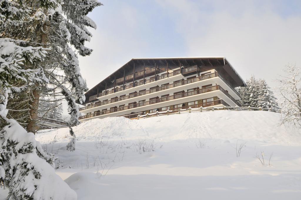 Garden & City Megeve - Combloux 아파트 호텔 외부 사진