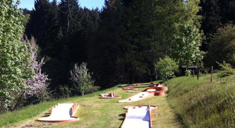 Garden & City Megeve - Combloux 아파트 호텔 외부 사진