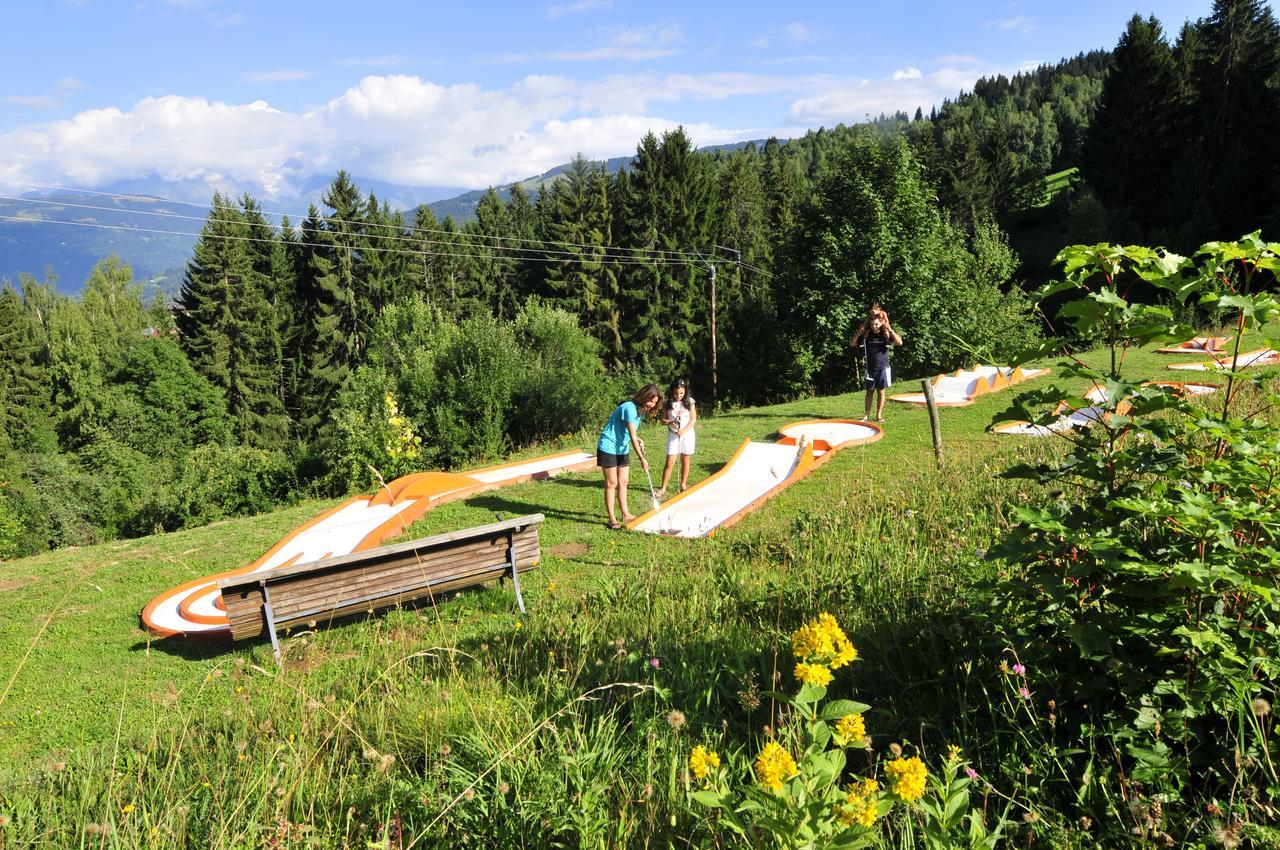 Garden & City Megeve - Combloux 아파트 호텔 외부 사진